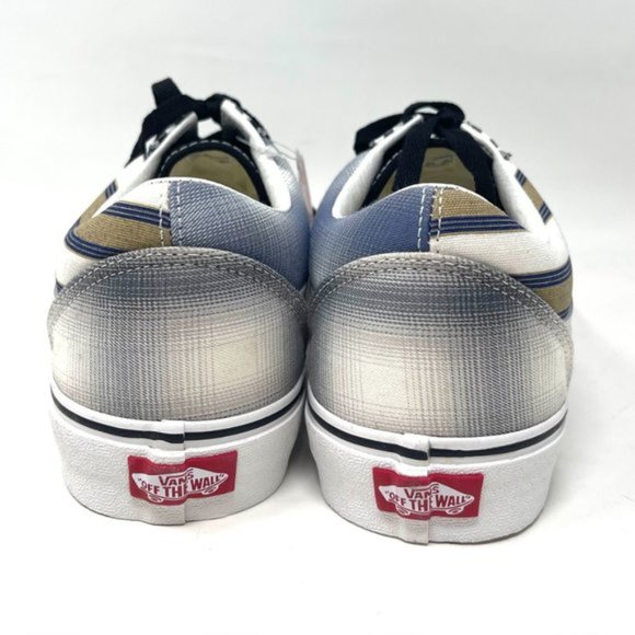 💖MEGA SALE💖Vans Old Skool Black White Men  Skate Casual   Canvas VN0A3WKT40F - Picture 7 of 11